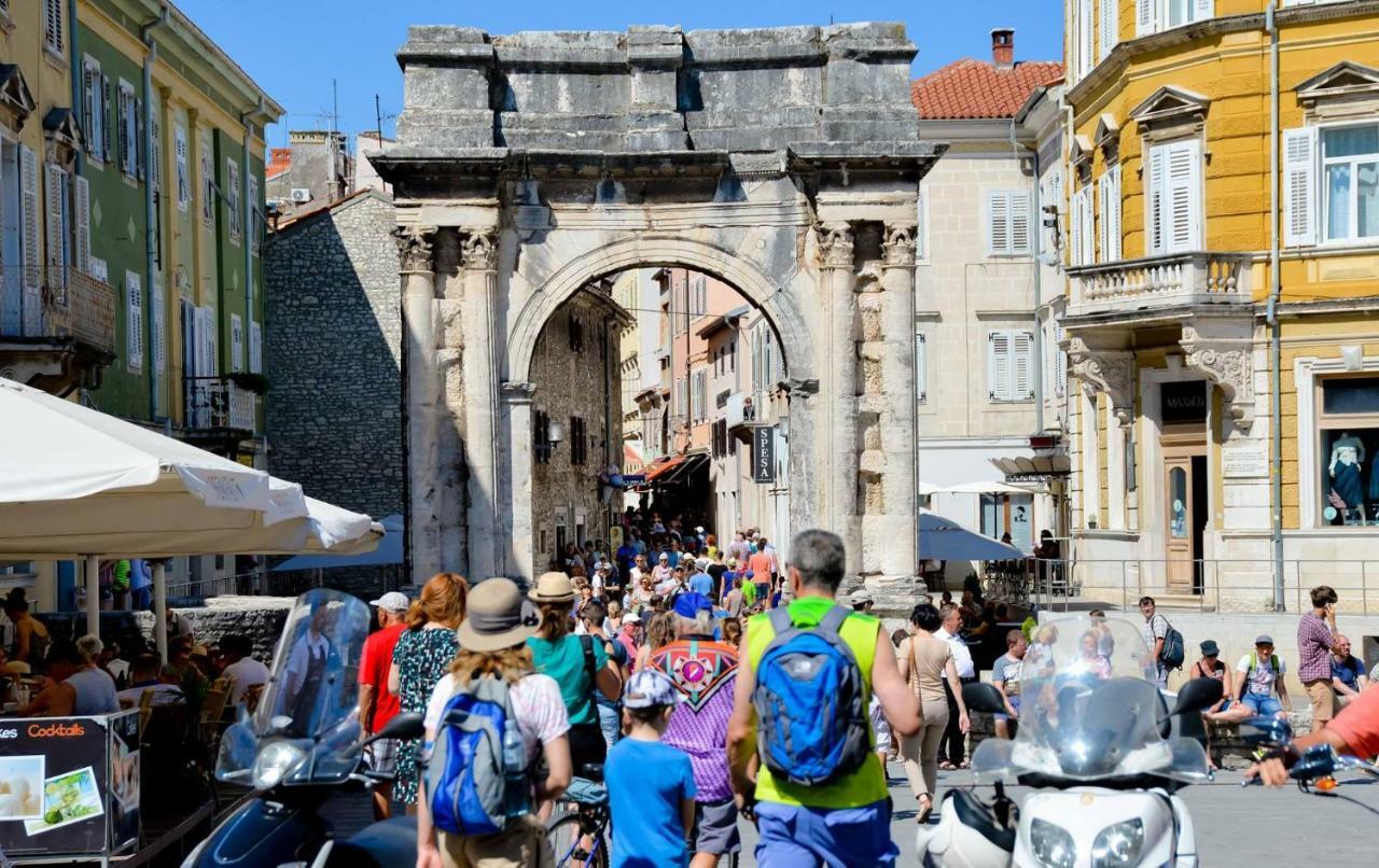 Iva Apartments&bikes * Pula